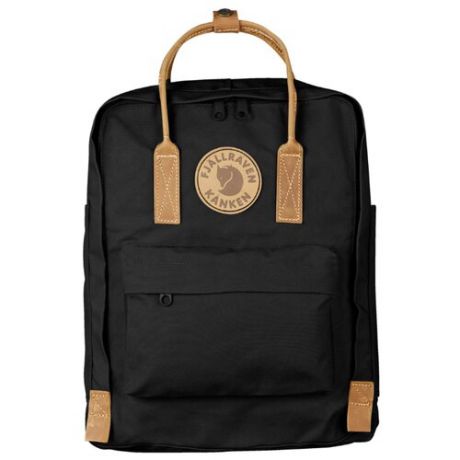 Рюкзак Fjallraven Kånken No.2 16 black