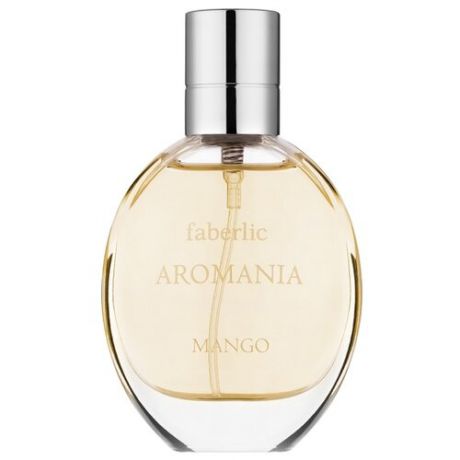 Туалетная вода Faberlic Aromania Mango, 30 мл