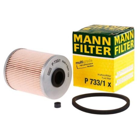 Фильтрующий элемент MANNFILTER P733/1X