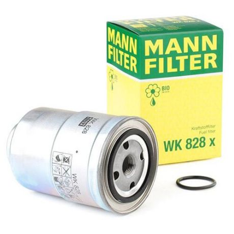 Топливный фильтр MANNFILTER WK828X