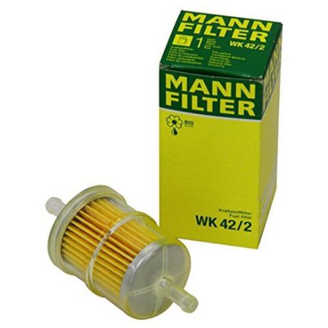 Топливный фильтр MANNFILTER WK42/2