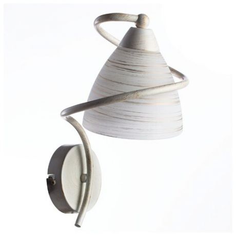 Настенный светильник Arte Lamp Fabia A1565AP-1WG