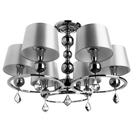 Люстра Arte Lamp Promessa A3074LM-6CC, E14, 240 Вт