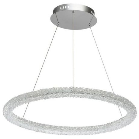 Люстра светодиодная CHIARO Гослар 498014001, LED, 80 Вт