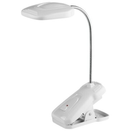 Лампа на прищепке ЭРА NLED-420-1.5W-W