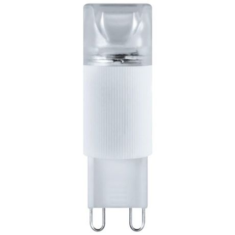 Лампа светодиодная Navigator G9, G9, 2.5Вт
