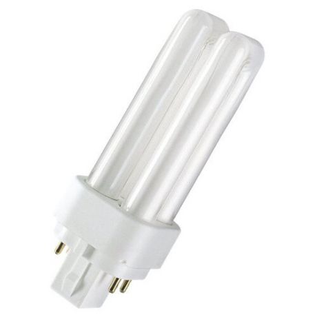 Лампа люминесцентная OSRAM G24q-3, T11, 26Вт