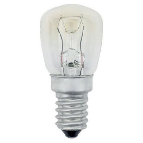 Лампа накаливания для бытовой техники Uniel E14, F25, 7Вт