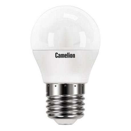 Лампа светодиодная Camelion E27, G45, 3Вт