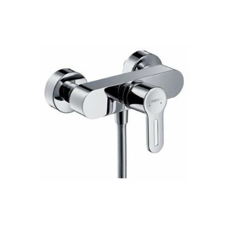 Смеситель для душа hansgrohe Metropol S 14661000 однорычажный хром