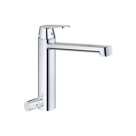 Смеситель для кухни (мойки) Grohe Eurosmart Cosmopolitan 30195000 однорычажный хром