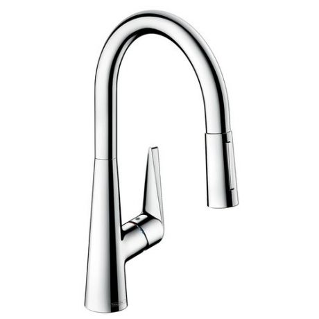 Смеситель для кухни (мойки) hansgrohe Talis S 72813000 однорычажный хром