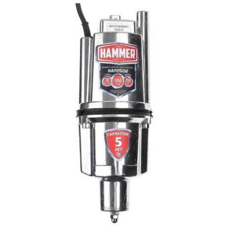Колодезный насос Hammer NAP 250B (16) (250 Вт)