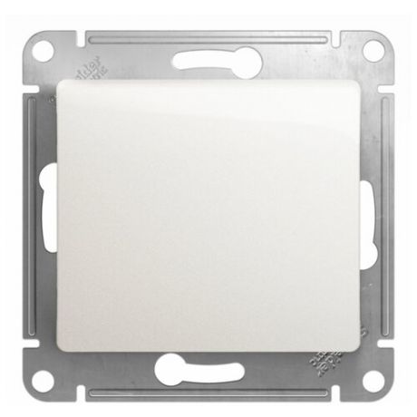 Выключатель 1-полюсный Schneider Electric GLOSSA GSL000611,10А