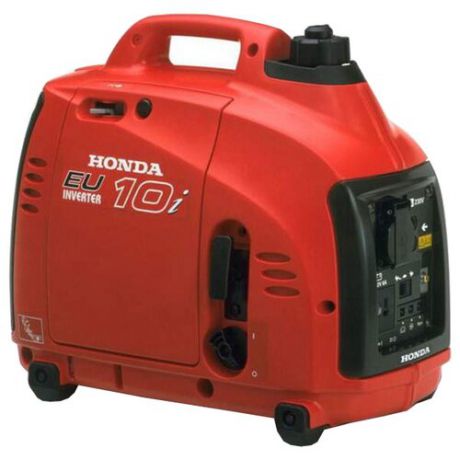 Бензиновый генератор Honda EU10i (900 Вт)