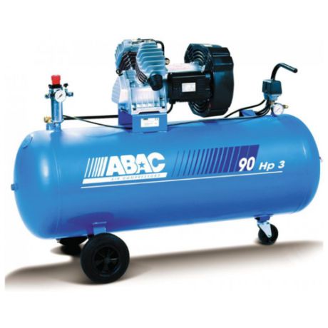 Компрессор масляный ABAC V30/90 CM3, 90 л, 2.2 кВт