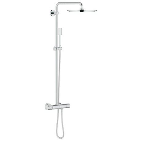 Душевая стойка Grohe Rainshower System 310 27966000 хром