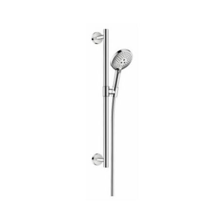 Душевой набор (гарнитур) hansgrohe Raindance Select S 26320000 хром