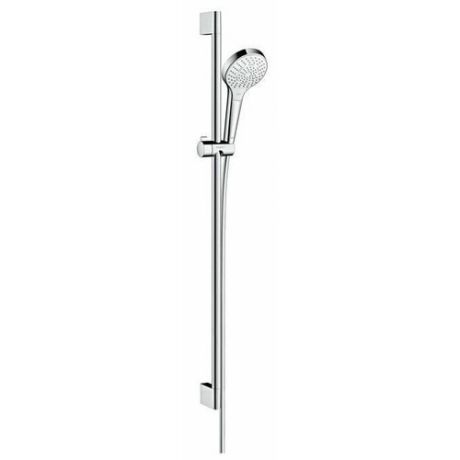 Душевой набор (гарнитур) hansgrohe Croma Select S Multi EcoSmart 26571400 хром