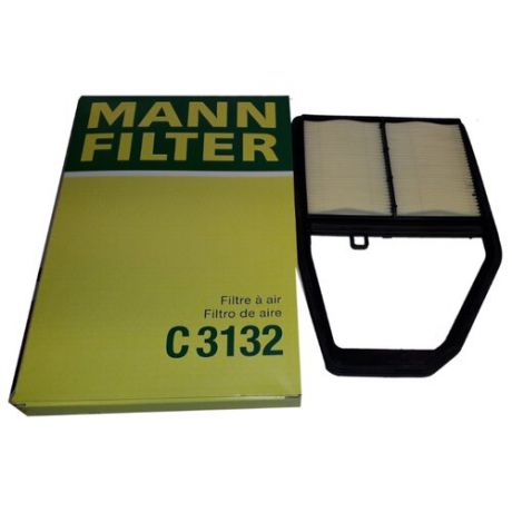Панельный фильтр MANNFILTER C3132