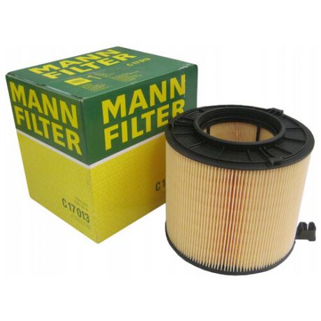 Цилиндрический фильтр MANNFILTER C17013