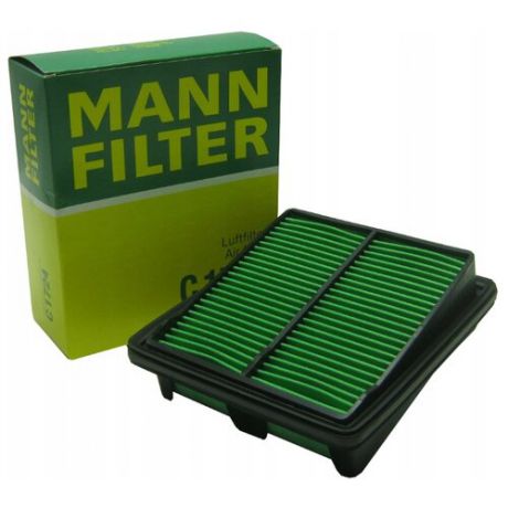 Панельный фильтр MANNFILTER C1724