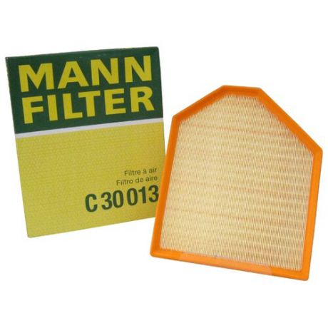 Панельный фильтр MANNFILTER C30013