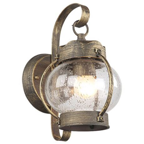 Favourite Уличный настенный светильник Faro 1498-1W