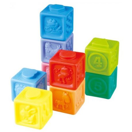 Кубики PlayGo Wonder Blocks 9618