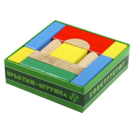 Кубики Престиж-игрушка Конструктор СЦ1120