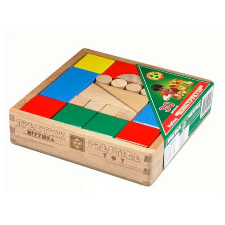 Кубики Престиж-игрушка Конструктор СЦ2152