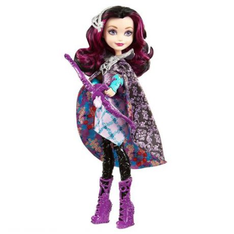 Кукла Ever After High Лучницы Рэйвен Квин, 26 см, DVJ21