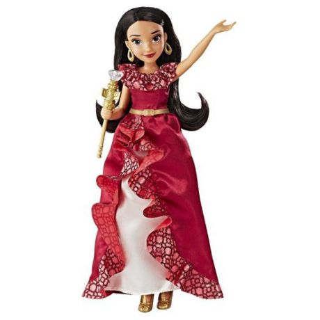 Кукла Hasbro Disney Елена - принцесса Авалора с волшебным скипетром, C0379