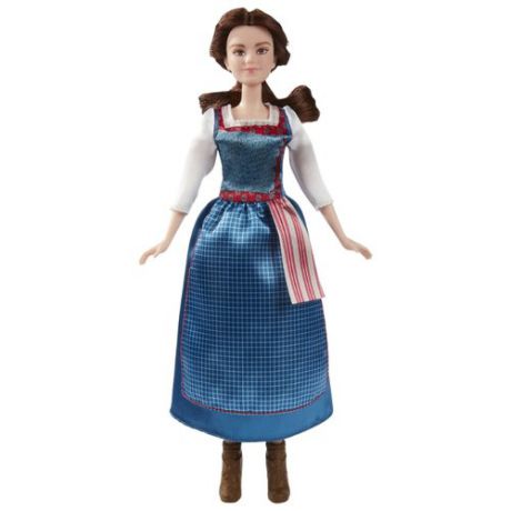 Кукла Hasbro Disney Princess Белль в повседневном платье, B9164
