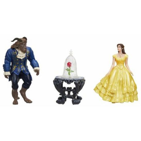 Набор кукол Hasbro Disney Princess Белль и Чудовище, B9169