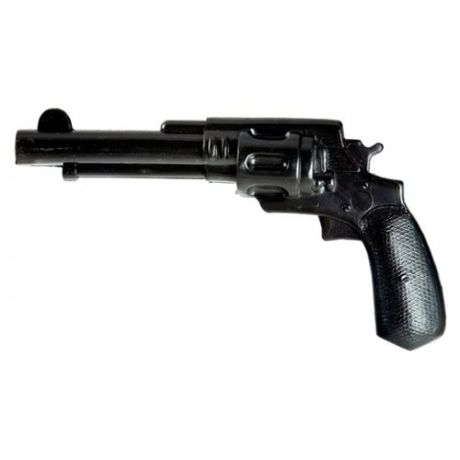Револьвер Росигрушка (9306)