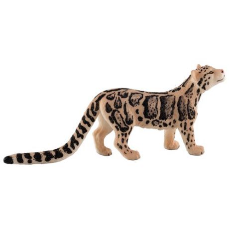 Фигурка Mojo Wildlife Пятнистый леопард 387172