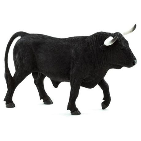 Фигурка Mojo Farmland Испанский бык 387224