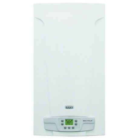 Газовый котел BAXI ECO Four 24 F 24 кВт двухконтурный