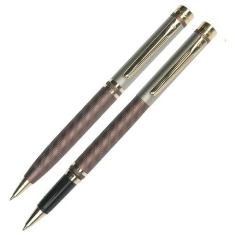Pierre Cardin набор подарочный шариковая ручка+ручка-роллер (PC0824BP/RP)