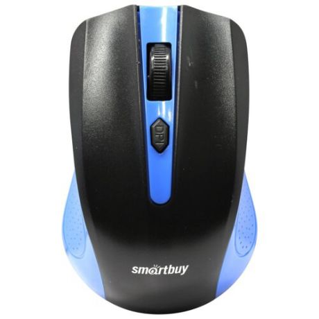 Мышь SmartBuy SBM-352AG-BK Black-Blue USB