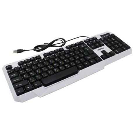 Клавиатура SmartBuy ONE SBK-333U-WK White USB