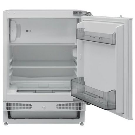 Встраиваемый холодильник Zigmund & Shtain BR 02 X