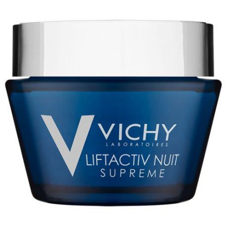 Крем Vichy LiftActiv Supreme ночной 50 мл