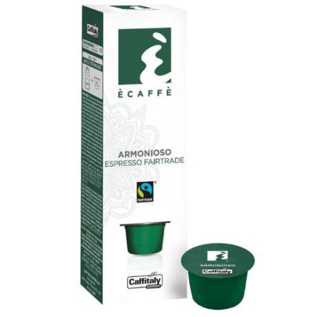 Кофе в капсулах Caffitaly Ecaffe Armoniozo (10 капс.)