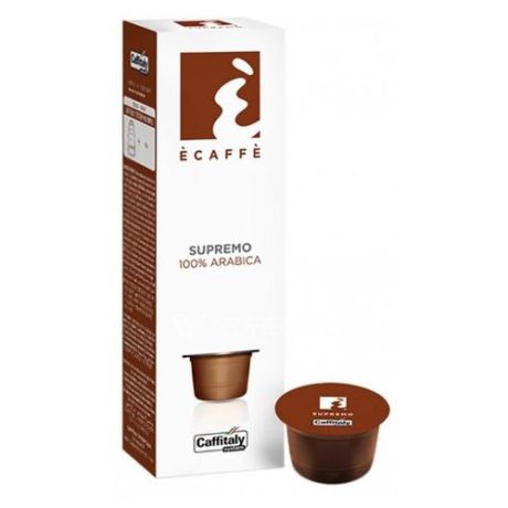 Кофе в капсулах Caffitaly Ecaffe Supremo (10 капс.)