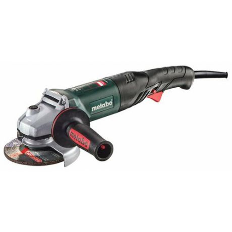 УШМ Metabo WE 1500-125 RT, 1500 Вт, 125 мм