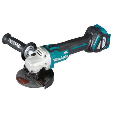 УШМ аккумуляторная Makita DGA515Z, 18 В, 125 мм