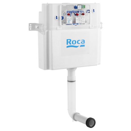 Бачок скрытого монтажа Roca In-Wall DUPLO BASIC TANK 890090200 белый