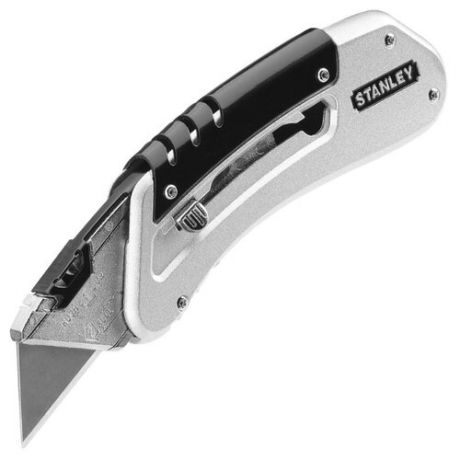 Монтажный нож STANLEY Quickslide 0-10-810